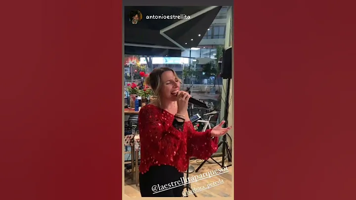Unchained Melody - Barbara Pereda