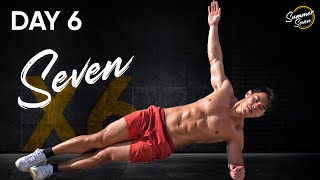 Day 6 - Summer Seven X6 by Jordan Yeoh Fitness 82,425 views 1 year ago 50 minutes