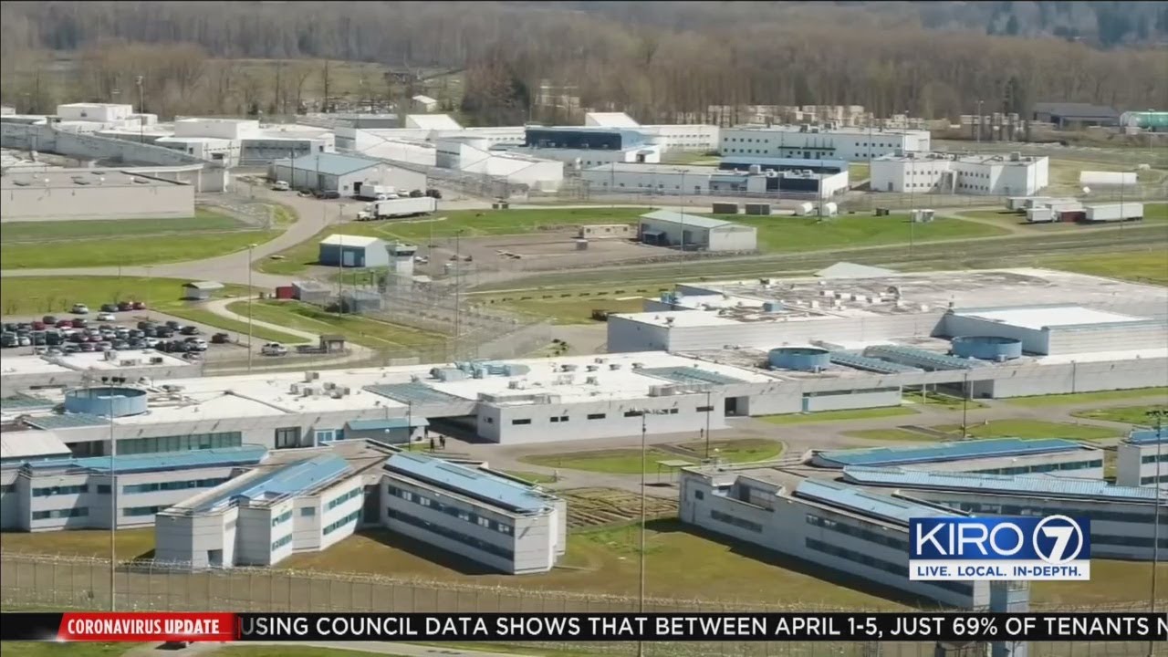 VIDEO Security increased at Monroe Correctional Facility YouTube