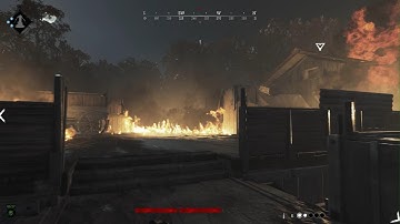 HUNT: SHOWDOWN night maps are beautiful