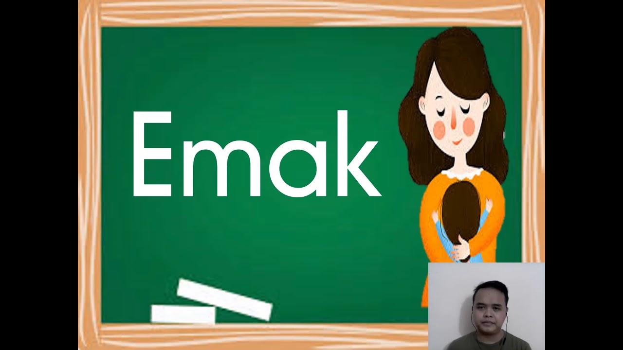 Tema Keluarga Saya Pdpr Prasekolah Youtube