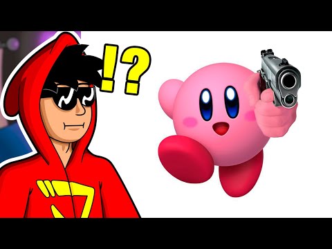 JAAM Reacciona Porque Kirby le gana a tu m@mada (por ChanTotodile)