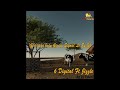 A2 Di Fulani - Digital Ft. Jizzle  [Official Lyric Video]