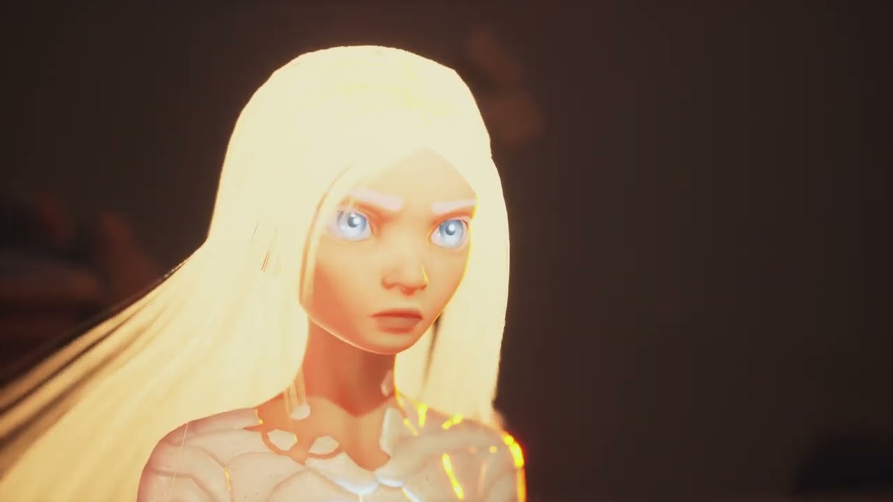 After Us Xbox Series X - Gameplay 4K 60 HDR - Debut Gameplay