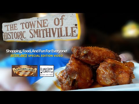 Historic Smithville: Shopping, Food, And Fun For Everyone!