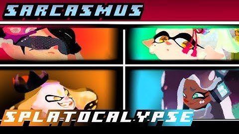 Splatoon 2 Update: FINAL SPLATFEST