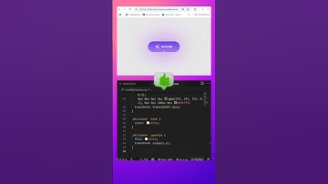 Button Animation with Hover Effects | HTML & CSS | Cool UI Design #webdevelopment #hovereffect