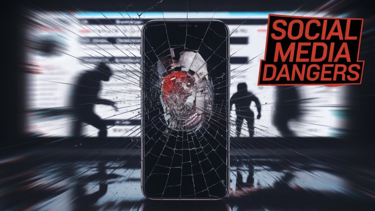 The CREEPY Truth About Social Media - YouTube
