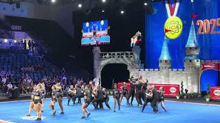 XCA Inferno - UCA - Orlando, FL - March 9, 2025