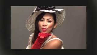 VINTAGE GLAMOUR PHOTO SESSION FOR CANADIAN BREAST CANCER FOUNDATION screenshot 3