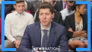 Microsoft hires Sam Altman, OpenAI’s new CEO vows to investigate his firing | NewsNation Live
