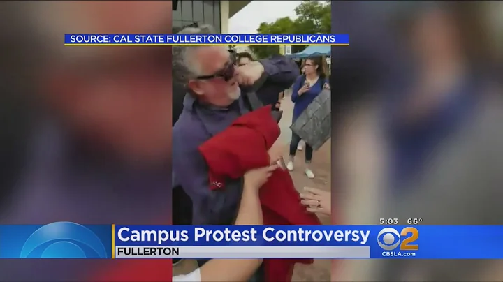 Part-Time Lecturer At Cal State Fullerton Accused ...