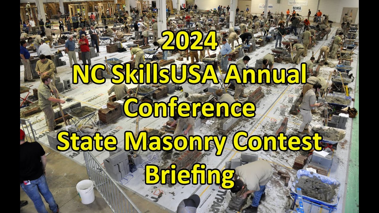 2024-nc-skillsusa-masonry-contest-project-briefing-youtube