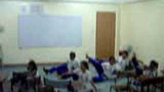 ACSAT P.E 1 CDO-open arms