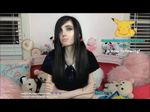 Eugenia Cooney Says