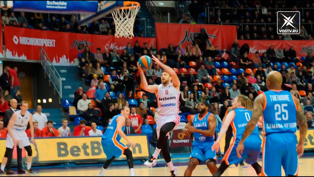 Трехочковый от чемпиона. В Воскресенск с мастер-классом едет Евгений ...