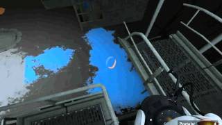 Portal 2 Least Portals - Finale 4 - 6 Portals