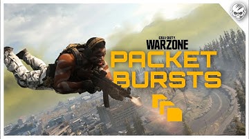 This is what Packet Burst Looks Like...(Fix Needed!)