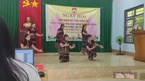 Ngày hội đại đoàn kết toàn dân tộc năm 2025 tại thôn A vao 