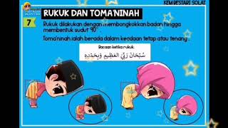 KEM BESTARI SOLAT,PERLAKUAN DAN BACAAN DALAM SOLAT KEM BESTARI SOLAT,PERLAKUAN DAN BACAAN DALAM SOLAT