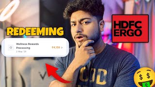 Free Apple Watch 5th payment Redeeming - India Gets Moving by HDFC ERGO and Zopper