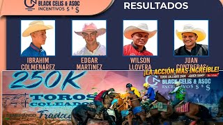 FINALISTAS de la Categoría Sub 32 de Pro Coleo Ranking