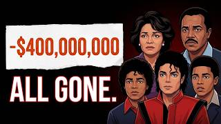 They were Richer than you think… Now they're BROKE | The Jackson family Secrets