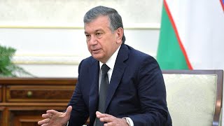 «Өте ұят болды». Өзбекстан президенті Түркістан облысына көмек беруге дайын екенін айтты