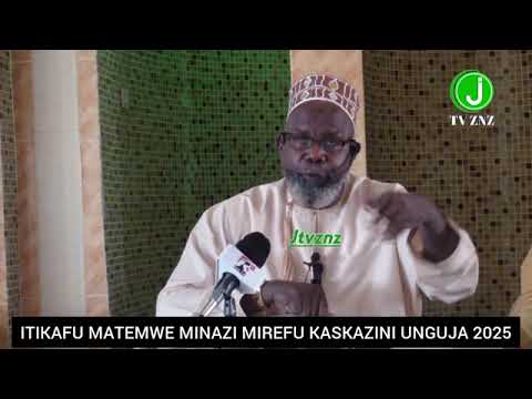 KISA CHA NABII IBRAHIM SHEIKH MSELEM BIN ALI