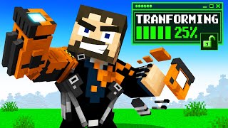 Transforming Into SUPER SSUNDEE in Minecraft screenshot 1