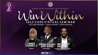 Win Within - Self Care Strategies, Clinical Support, and Stress Mitigation