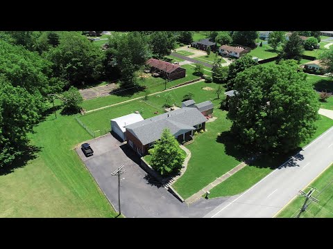 404 South Logsdon Pkwy, Radcliff, KY home video tour