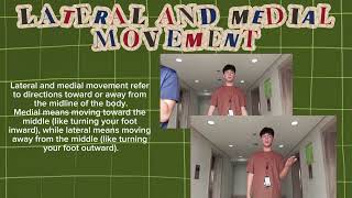 Famous Performance task is Parthfit 1 | MOVEMENT TERMINOLOGIES Wealth