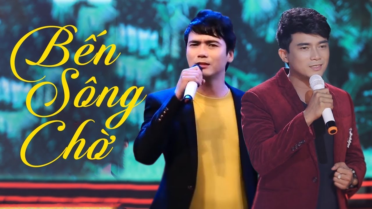 Bến Sông Chờ - Chiều Mưa Xứ Dừa - Lê Sang