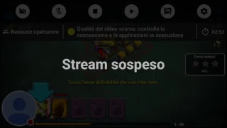 Il mio stream Clash of Lords 2: Italiano screenshot 2