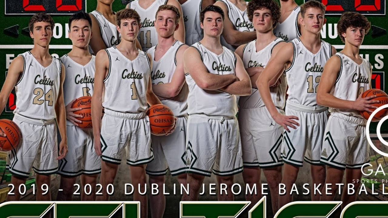 Dublin Jerome High Recording YouTube