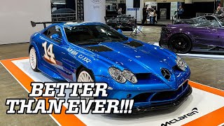 The 2024 Toronto Auto Show Is SUPERCAR MADNESS!!