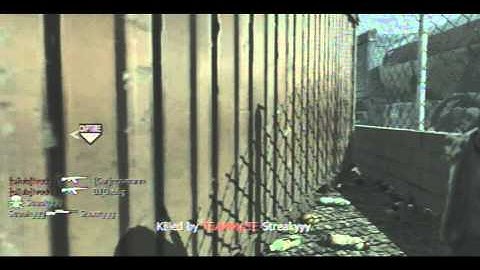COD4 spawn fail