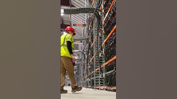 Commissioning a New Data Center in Texas for a Cryptocurrency Miner