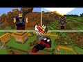 Addon BRUTAL HERO V2 Di MCPE !! Ada Superhero Baru (Dr.Strange, Miles Morales, Vision, Dll)