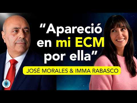 I saw a deceased person in my NDE and years later I understood why | José Morales and Inma Rabasco
