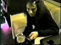 Ronnie James Dio - Brutally Honest Tour Bus Interview 1994 part 2 of 4