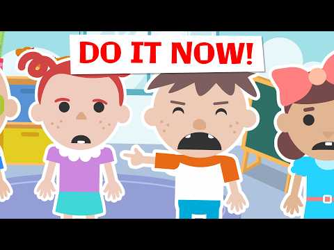 Nobody Wanted to Help Roys Bedoys… Here’s Why 😳 | Watch Your Tone, Roys Bedoys! Read Aloud