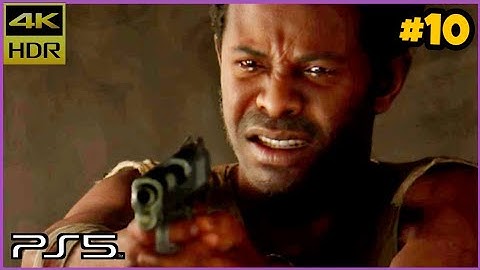 THE LAST OF US PART I Gameplay Walkthrough Part 10 [PS5 4K 60fps] / No Commentary