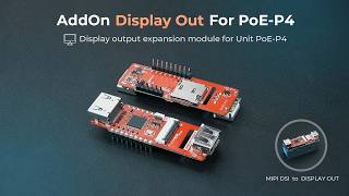 New Arrivals: AddOn Display Out For PoE-P4