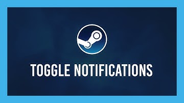 How to: Disable/Enable Steam Notifications (New friend UI)