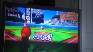 Exclusive Mario Super Sluggers Tutorial- Mario Stadium Part 1 Information