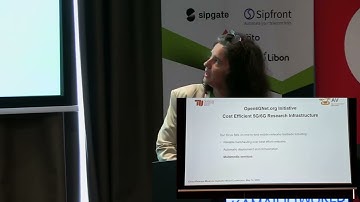 Kamailio World 2025:  5G Voice Services: IMS vs. OTT