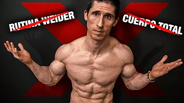 ¿Es mejor entrenar todo el cuerpo o grupos musculares?