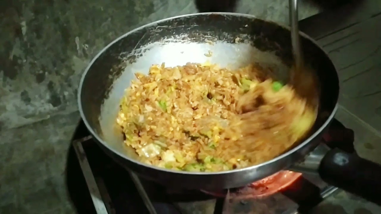 Nasi Goreng_ Bahasa Jepang ( Fajar Suparno 1504618003)